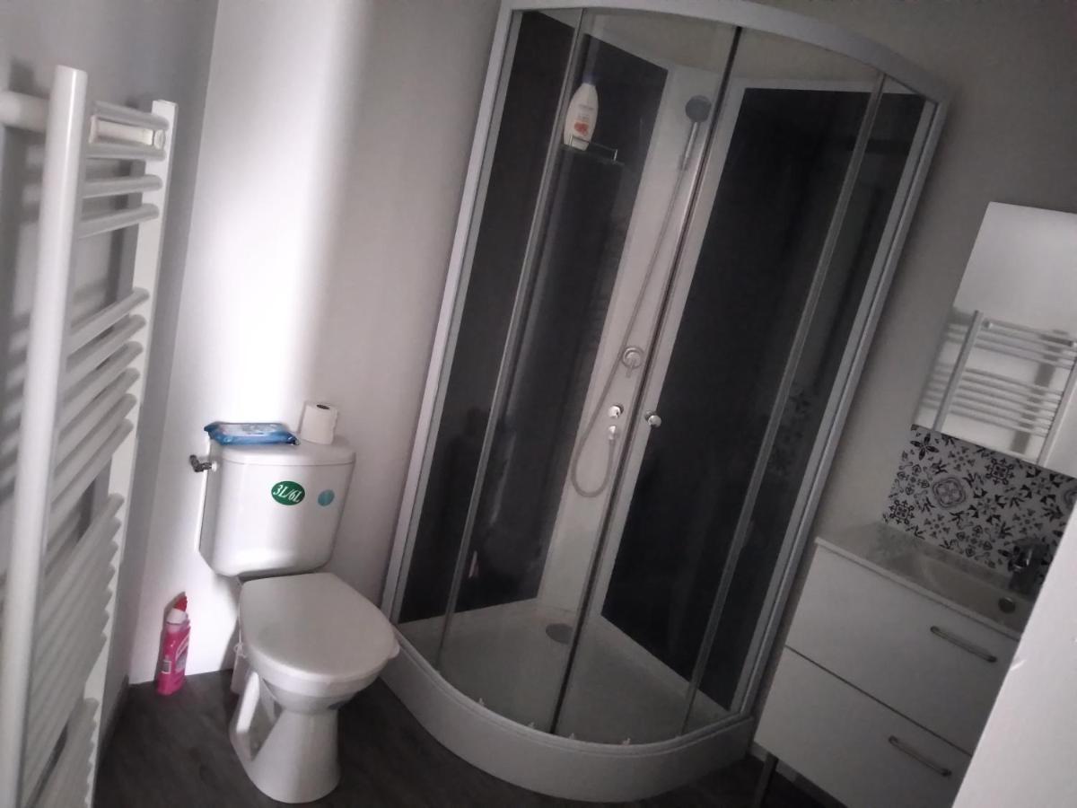 Appartement Perigord Blanc Mussidan Exterior photo