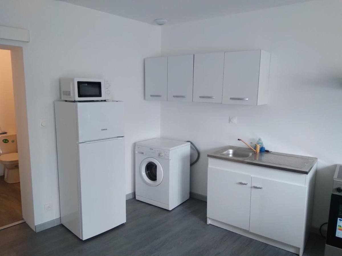 Appartement Perigord Blanc Mussidan Exterior photo