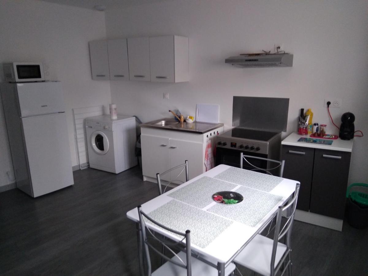 Appartement Perigord Blanc Mussidan Exterior photo