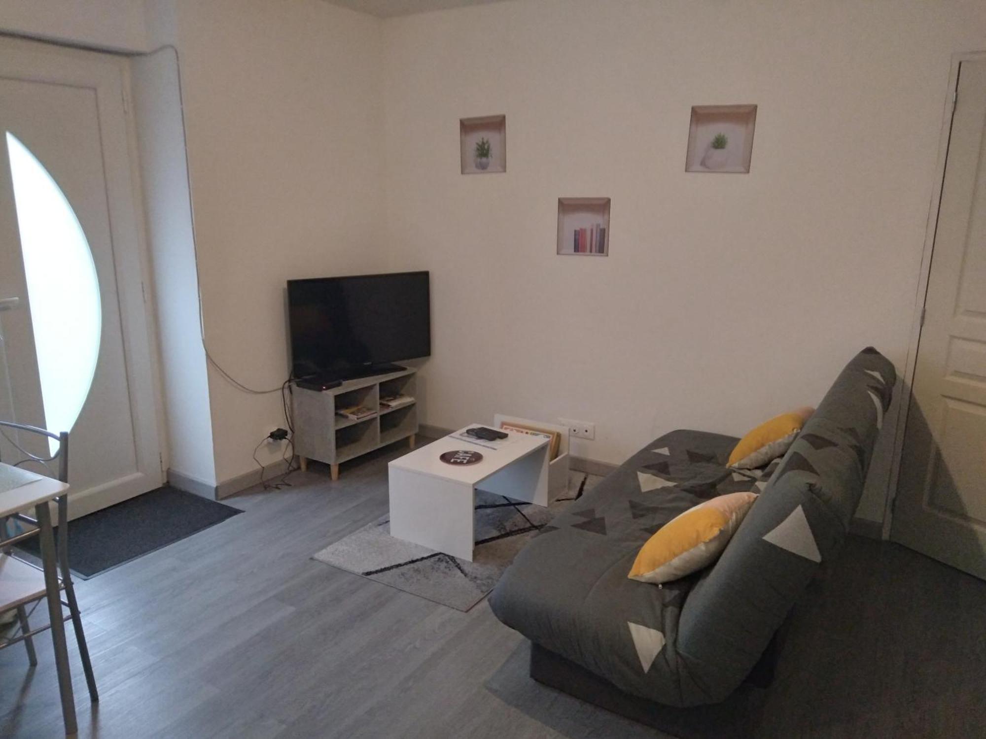 Appartement Perigord Blanc Mussidan Exterior photo